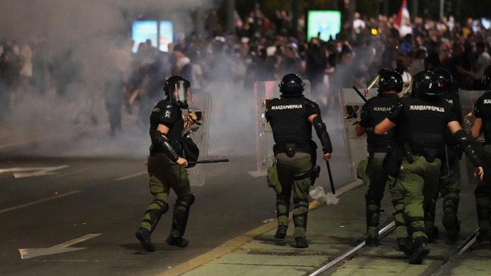 Poznati policajci nasilnici
